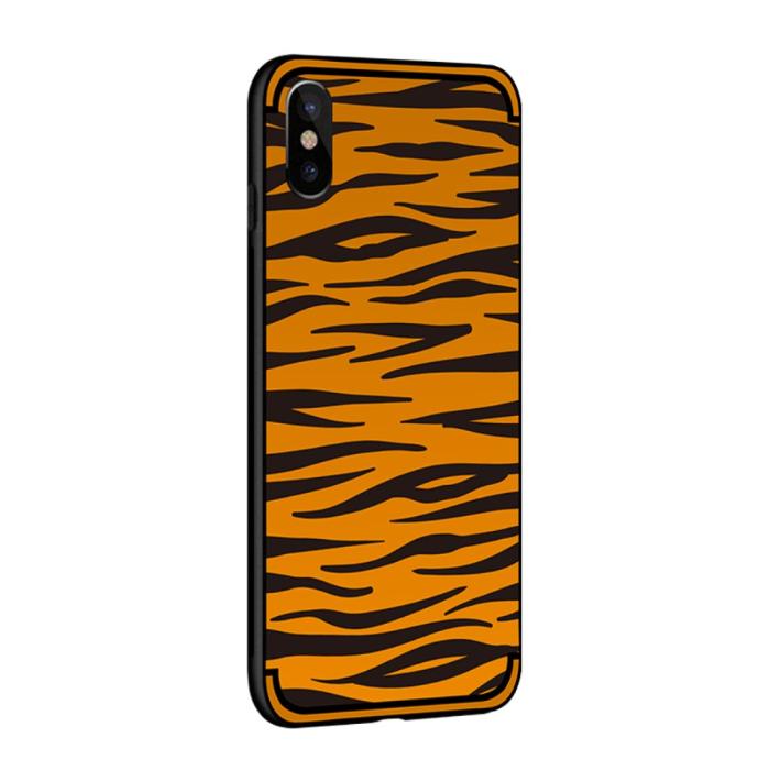 Bild 3,  iPhone X/Xs - NXE Skal - Zebra
