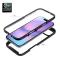 iPhone Air Skal 360 Hybrid Defense Svart