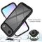  iPhone Air Skal 360 Hybrid Defense Svart