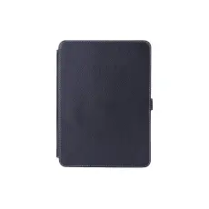 Onsala ONSALA iPad Air 2026-2020 Fodral &Auml;kta L&auml;der Svart