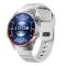  Huawei Watch GT 6 Pro 46 mm Armband AeroSilicone Vit