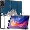  Xiaomi Redmi Pad 2 Fodral Tri-Fold Katt
