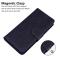  Motorola Moto G52/G82 Fodral Skin Touch Svart