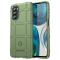  Motorola Moto G52/G82 Skal Robust Grön