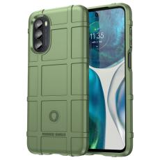  Motorola Moto G52/G82 Skal Robust Gr&ouml;n