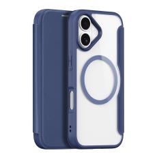 DUX DUCIS DUX DUCIS iPhone 17 Fodral MagSafe Skin X Pro Bl&aring;