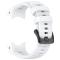  Garmin Instinct E 40 mm Klockarmband Silikon Vit