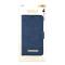 Onsala ONSALA iPhone 12 Mini 2in1 Magnet Fodral / Skal Royal Blue