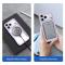 DUX DUCIS DUX DUCIS iPhone 17 Pro Max Fodral MagSafe Skin X Pro Lila / Rosa