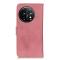 KHAZNEH KHAZNEH OnePlus 11 5G Fodral Läder Rosa