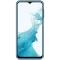NILLKIN NILLKIN Samsung Galaxy A23 5G Skal Frosted Shield Blå