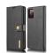 DG.MING Samsung Galaxy S20 FE - DG.MING 2in1 Magnet Fodral - Svart