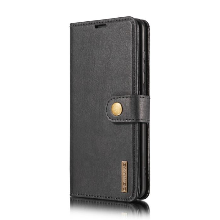 Bild 3, DG.MING Samsung Galaxy S20 FE - DG.MING 2in1 Magnet Fodral - Svart