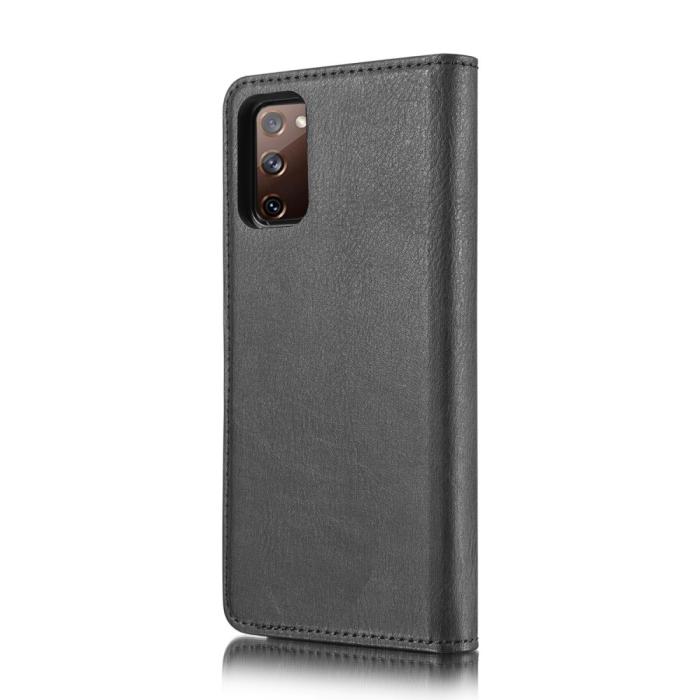 Bild 4, DG.MING Samsung Galaxy S20 FE - DG.MING 2in1 Magnet Fodral - Svart