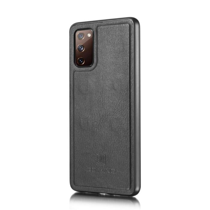 Bild 5, DG.MING Samsung Galaxy S20 FE - DG.MING 2in1 Magnet Fodral - Svart