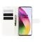  OnePlus 8 - Litchi Plånboksfodral - Vit