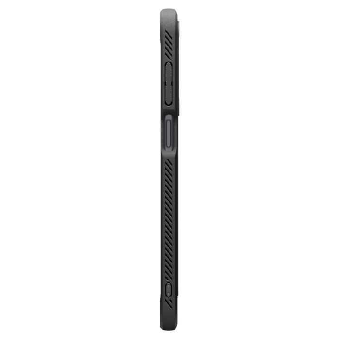 Bild 4, Spigen Spigen Samsung Galaxy A17 Skal Rugged Armor Matt Svart