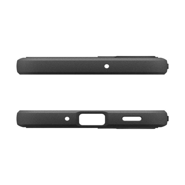 Bild 5, Spigen Spigen Samsung Galaxy A17 Skal Rugged Armor Matt Svart