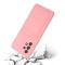  Samsung Galaxy A53 5G Skal TPU Kortfack Rosa