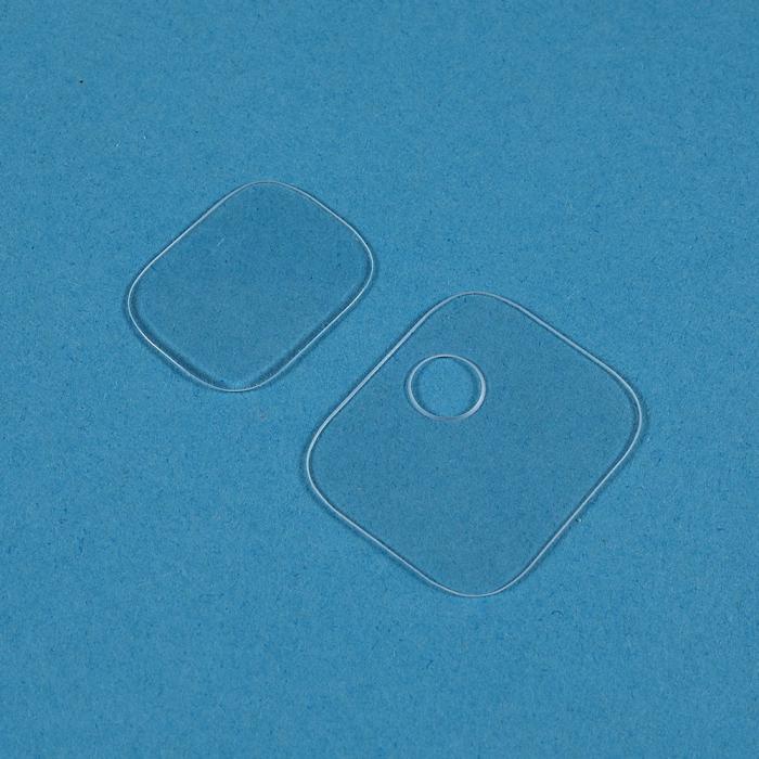 Bild 6,  Xiaomi Redmi Note 11 4G 2-PACK Linsskydd Härdat Glas