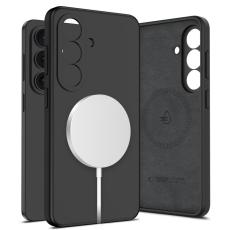 Tech-Protect Tech-Protect Galaxy S26 Plus Skal MagSafe Silicone Svart