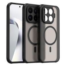  Xiaomi 17T Skal TPU Magsafe Matt Svart