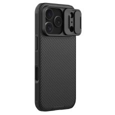 NILLKIN NILLKIN iPhone 17 Pro Max Skal MagSafe CamShield Pro Svart