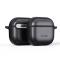 Tech-Protect Tech-Protect AirPods 4 Skal MagMat Matt Svart
