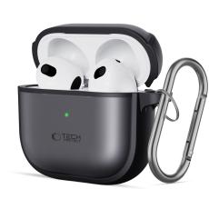 Tech-Protect Tech-Protect AirPods 4 Skal MagMat Matt Svart