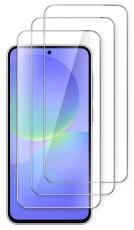  3-Pack Samsung A27 5G Sk&auml;rmskydd i H&auml;rdat Glas