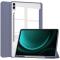  Galaxy Tab S9 FE Plus Fodral Hybrid Pennhållare Lila