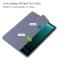  Galaxy Tab S9 FE Plus Fodral Hybrid Pennhållare Lila