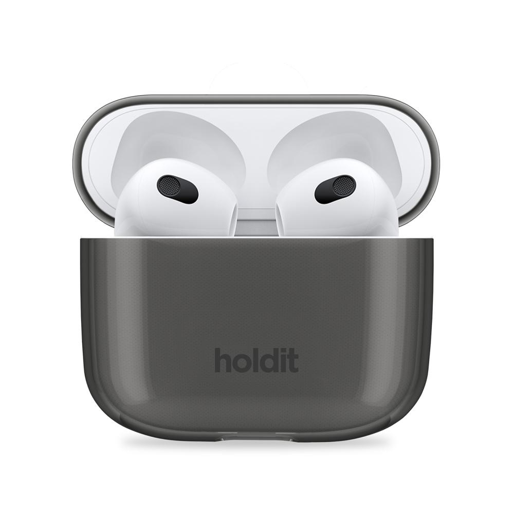holdit holdit AirPods 3 Skal Seethru Svart