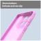  Motorola Edge 60 / 60 Fusion Skal Hybrid Frosted Rosa
