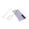  Samsung Galaxy S22 Skal Shockproof TPU Transparent
