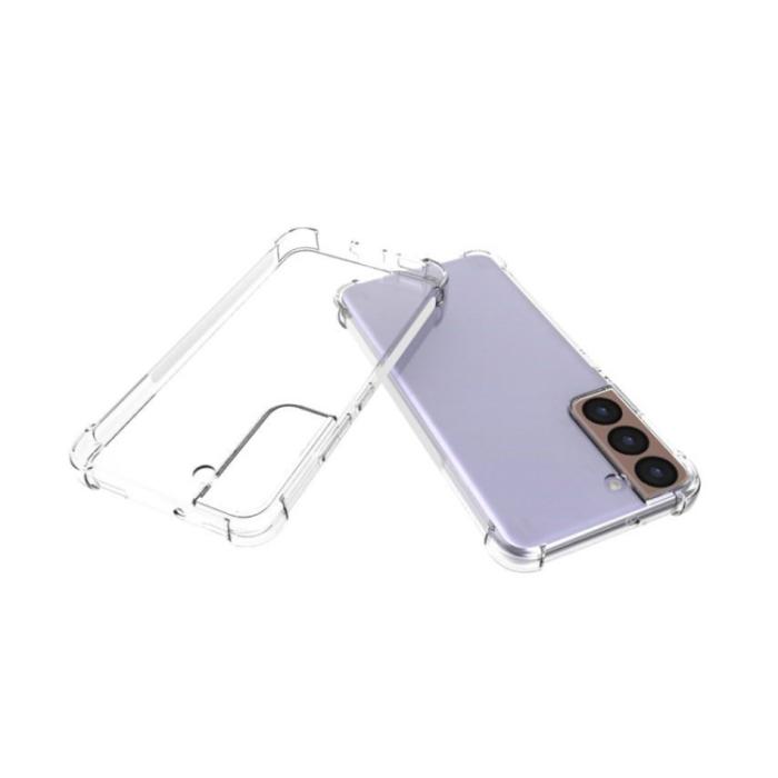 Bild 2,  Samsung Galaxy S22 Skal Shockproof TPU Transparent