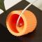  Apple Watch Wave Silikon Stativ Orange