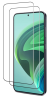  2-Pack Samsung Galaxy S25 Edge Sk&auml;rmskydd i H&auml;rdat Glas
