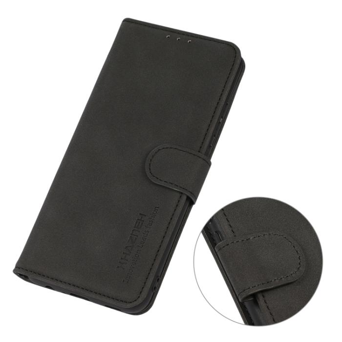 Bild 5, KHAZNEH KHAZNEH OnePlus Nord CE 2 Lite 5G Fodral Retro Svart