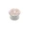 PopSockets PopSockets Avtagbart Grip med Ställfunktion LUXE Acetate Pearl White