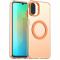  Samsung Galaxy A07 Skal MagSafe Hybrid Orange