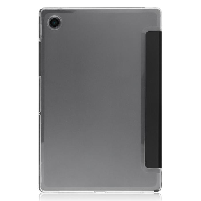 Bild 2,  Samsung Galaxy Tab A8 10.5 (2021) Fodral Tri-Fold Svart