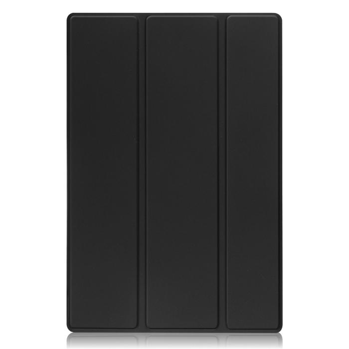 Bild 3,  Samsung Galaxy Tab A8 10.5 (2021) Fodral Tri-Fold Svart