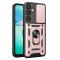  Samsung Galaxy S26 Skal CamShield Ring Hybrid Roséguld