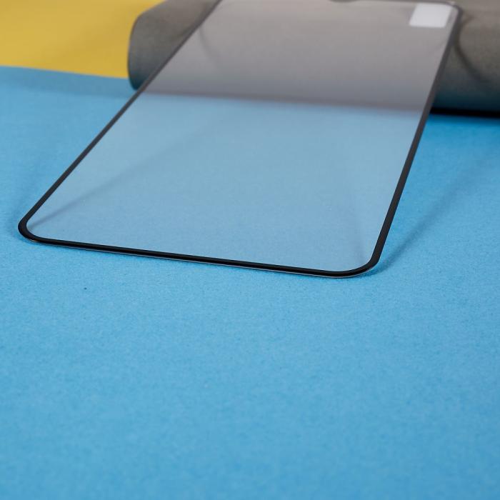 Bild 4,  Xiaomi Redmi 14C Skärmskydd Heltäckande Härdat Glas