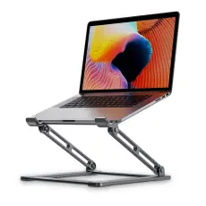 Tech-Protect Tech-Protect Prodesk Laptop Stativ Universal Gr&aring;