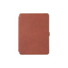 Onsala ONSALA iPad Air 2026-2020 Fodral &Auml;kta L&auml;der Brun
