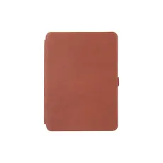 Onsala ONSALA iPad Air 2026-2020 Fodral &Auml;kta L&auml;der Brun