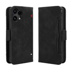  Nothing Phone 3a Lite Fodral Med Avtagbart Kortfodral L&auml;der