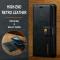 DG.MING DG.MING Galaxy S24 2in1 Magnet Fodral / Skal Svart